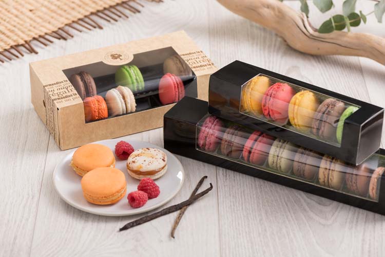 Boîte à macarons