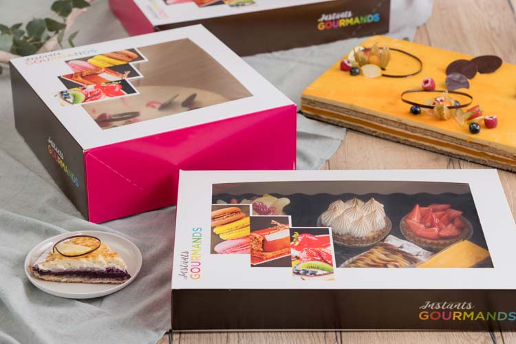 Coffret Pâtisseries