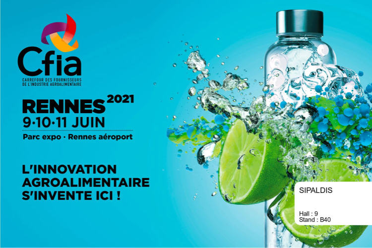 CFIA, Edition 2021 – Du 9 au 11 juin à Rennes
