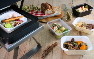 Machine de thermoscellage Celotop®